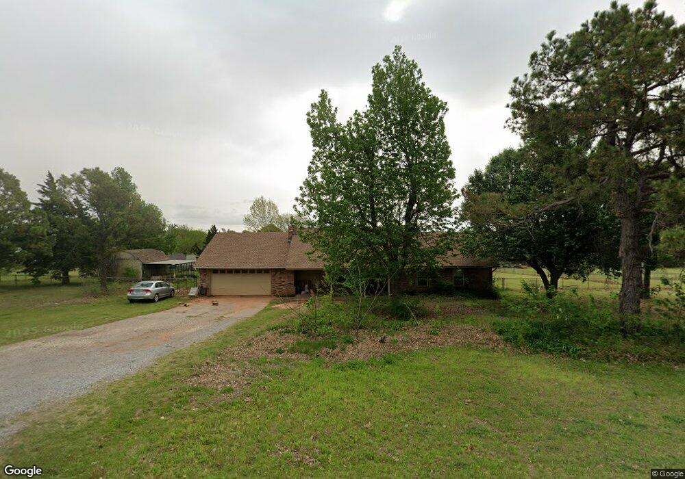 518 Cedar Springs Dr, Tuttle, OK 73089 - photo 1