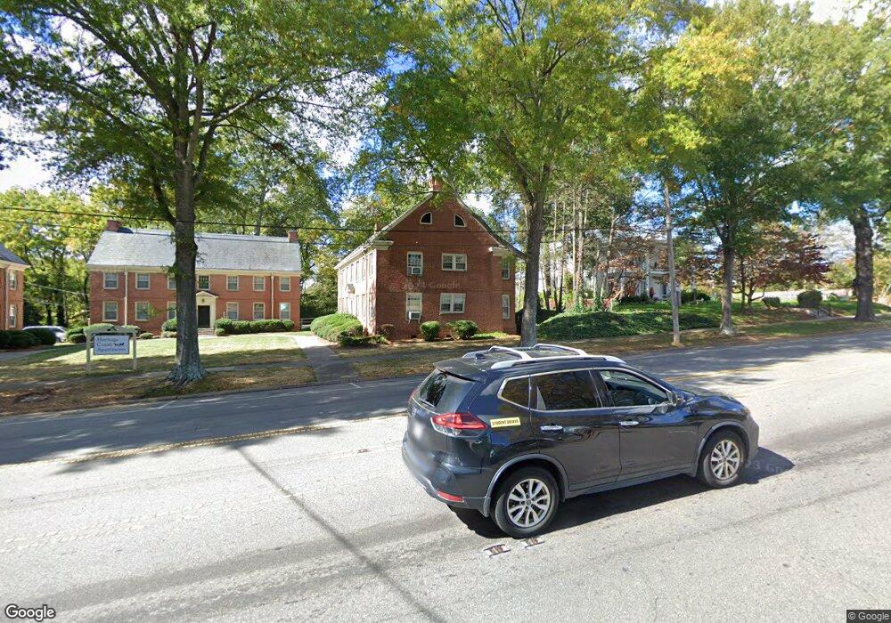 412 S Center St unit A1, Statesville, NC 28677 - photo 1