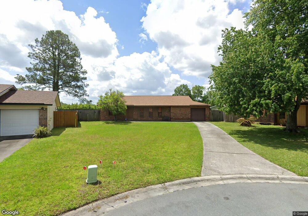 5482 Brentview Ct, Jacksonville, FL 32210 - photo 1