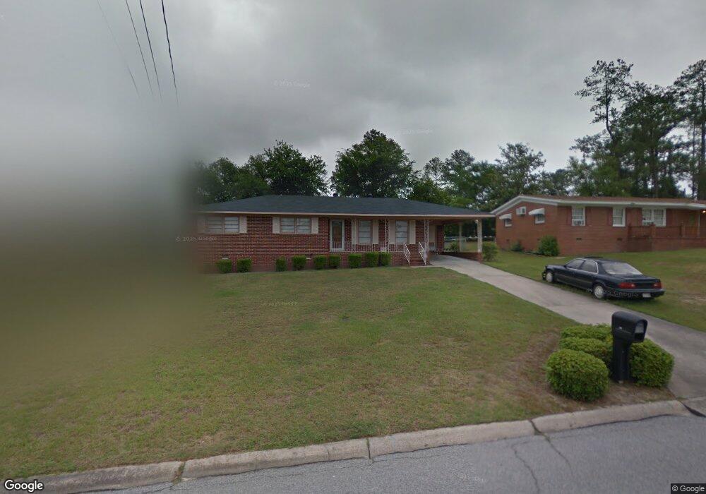 1581 Berkshire Dr, Macon, GA 31206 - photo 1
