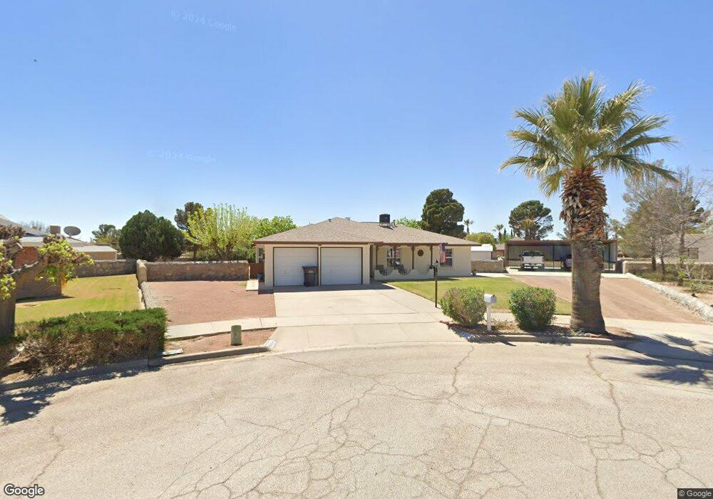 15304 Mineral Ct, Horizon City, TX 79928 - photo 1