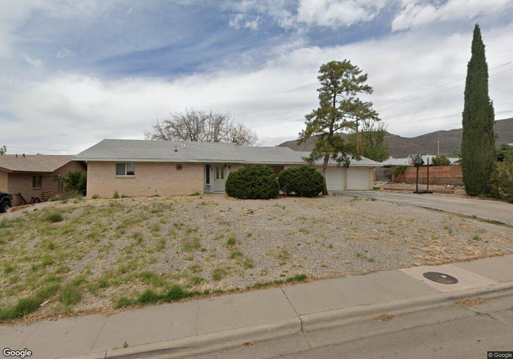 2807 15th St, Alamogordo, NM 88310 - photo 1