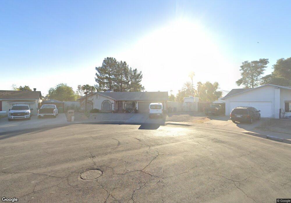 1811 S Robin Cir, Mesa, AZ 85204 - photo 1