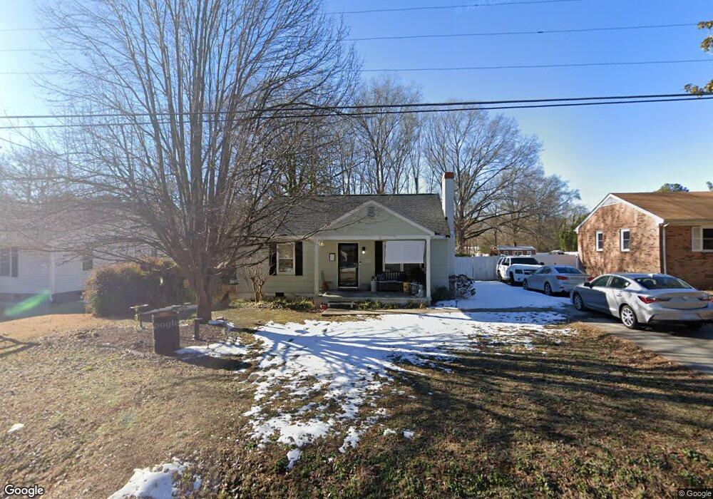 1013 Green St, Roanoke Rapids, NC 27870 - photo 1