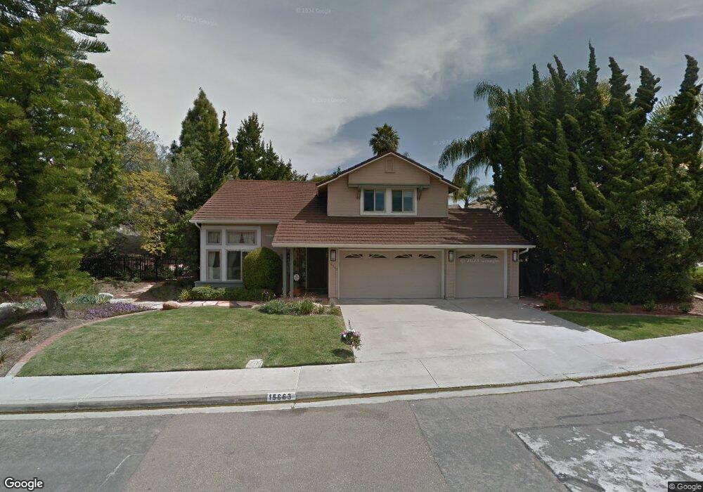 15863 Big Springs Way, San Diego, CA 92127 - photo 1