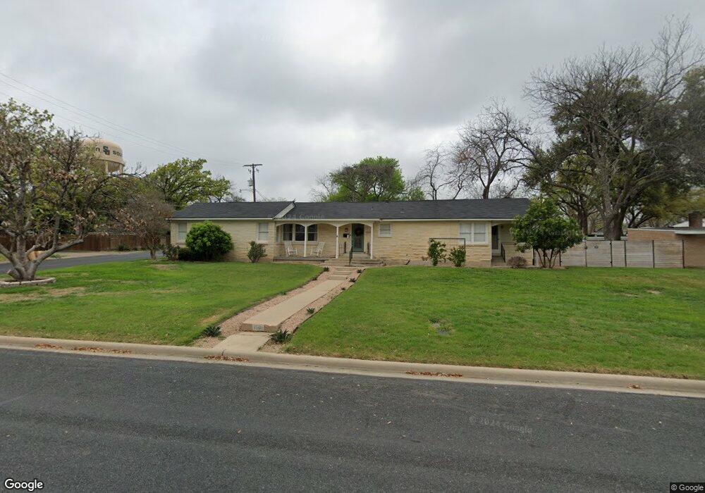 1501 E 15th St, Georgetown, TX 78626 - photo 1