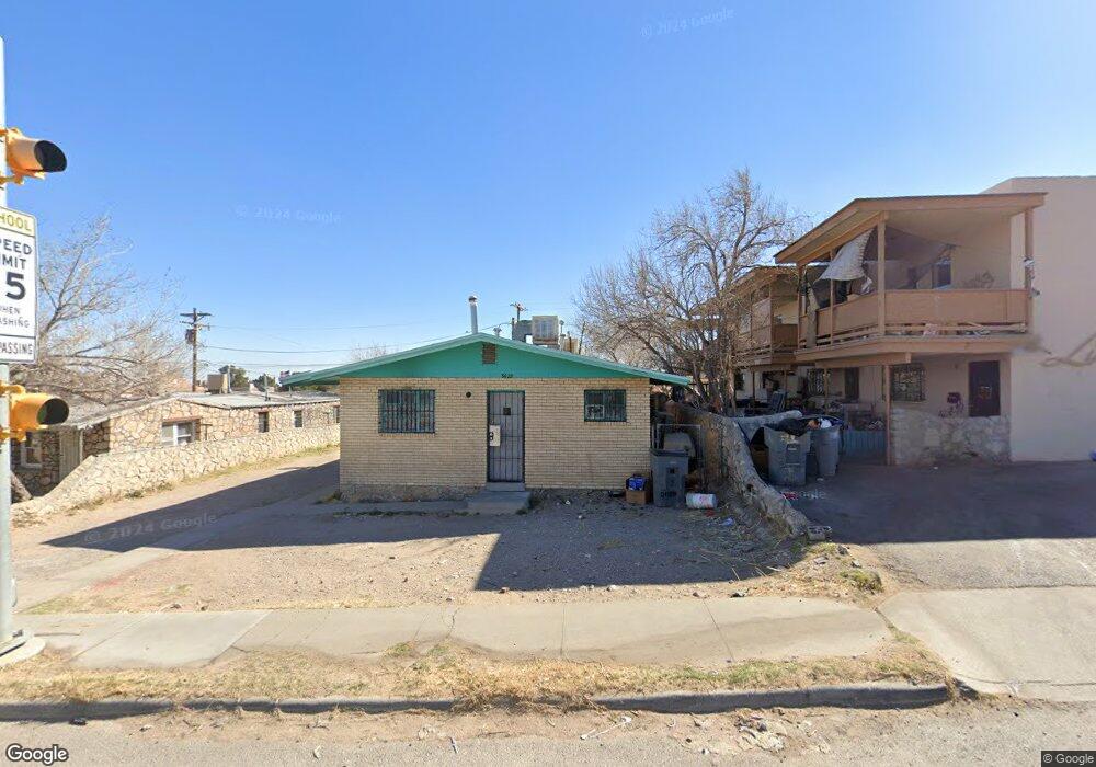 3628 Hayes Ave, El Paso, TX 79930 - photo 1