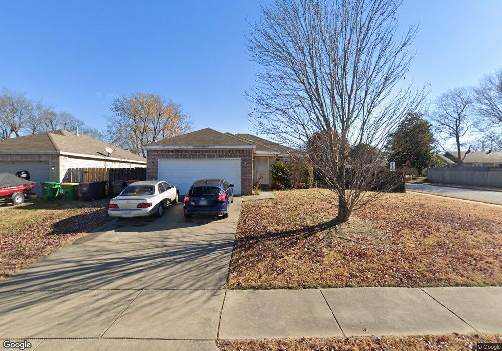 3471 Brunswick St, Springdale, AR 72764 - photo 1