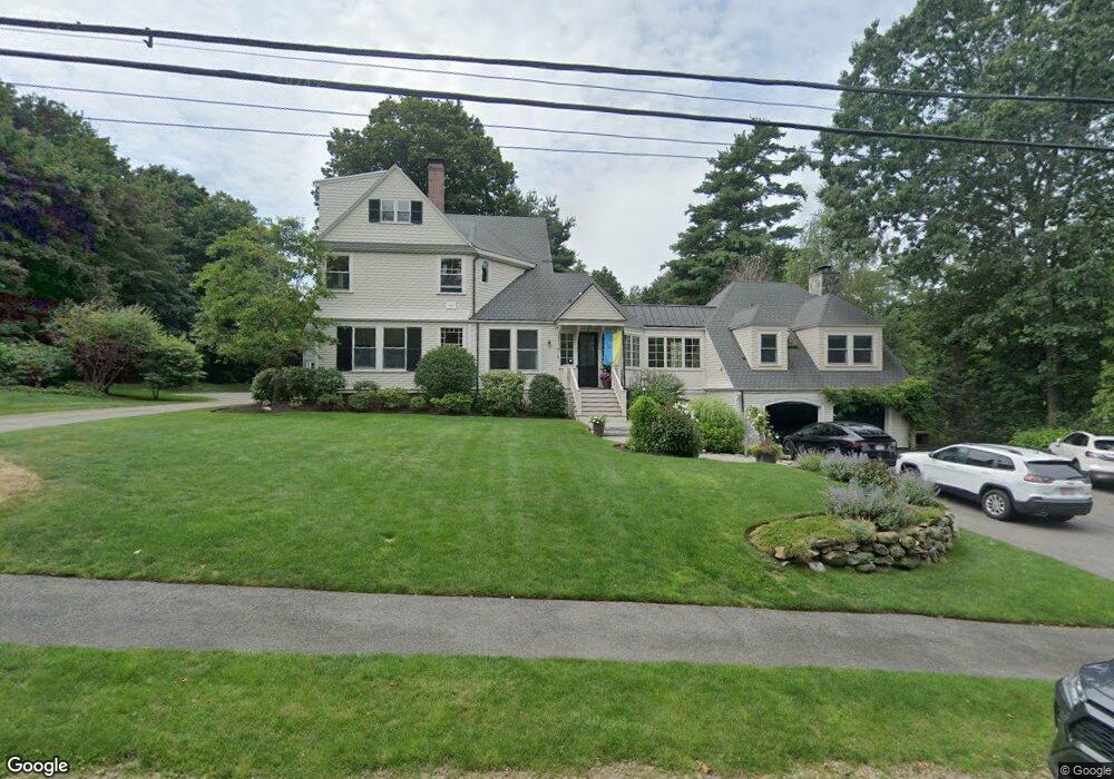 15 Longfellow Rd, Wellesley Hills, MA 02481 - photo 1