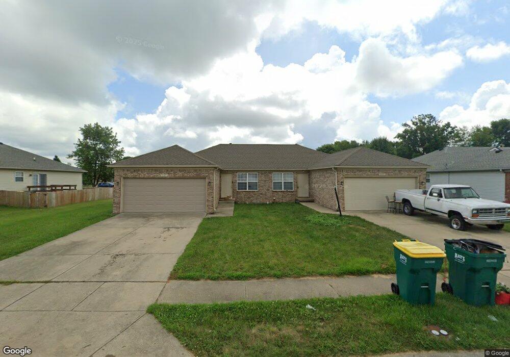 2133 Galaxy Dr, Franklin, IN 46131 - photo 1