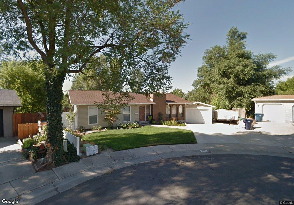442 E 8575 S, Sandy, UT 84070 - photo 1