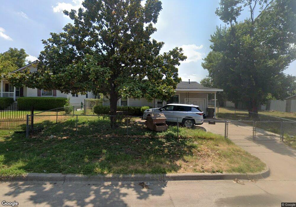 3407 NW 29th St, Fort Worth, TX 76106 - photo 1