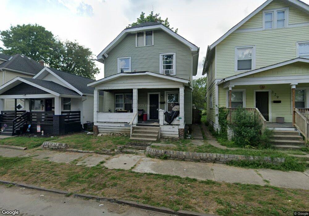133 S Harris Ave, Columbus, OH 43204 - photo 1