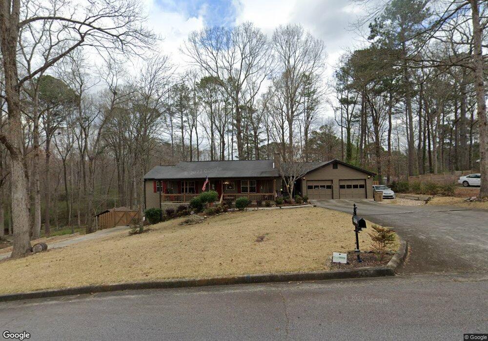 9337 Hidden Branch Dr, Jonesboro, GA 30236 - photo 1