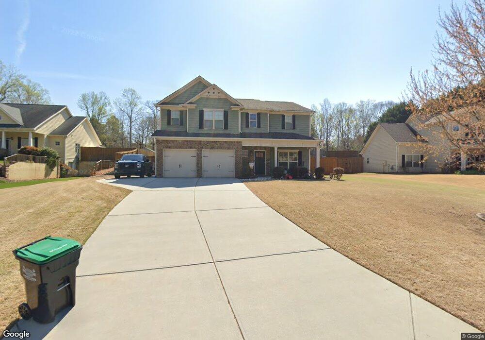 216 Abernathy Way unit 57, Acworth, GA 30102 - photo 1