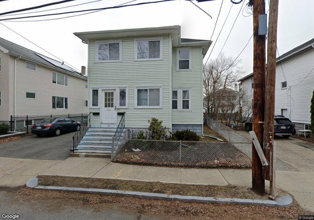 11 Dartmouth St unit 2, Arlington, MA 02474 - photo 1