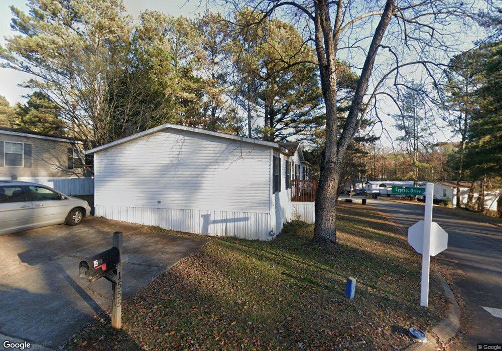 1555 Cypress Dr unit 166, Buford, GA 30518 - photo 1