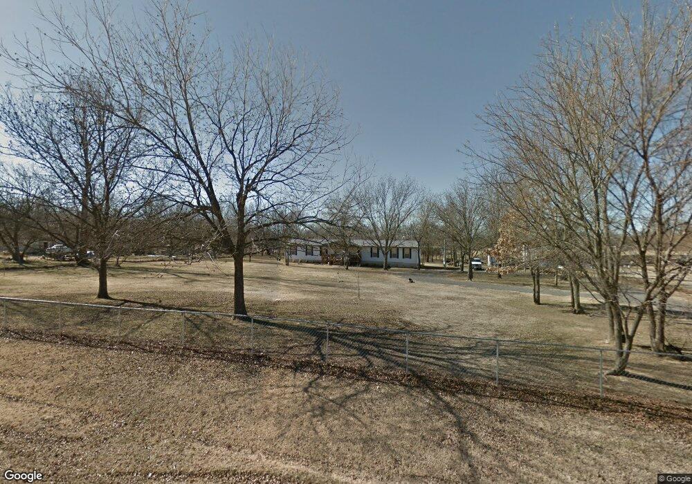1157 N 237 Rd, Mounds, OK 74047 - photo 1