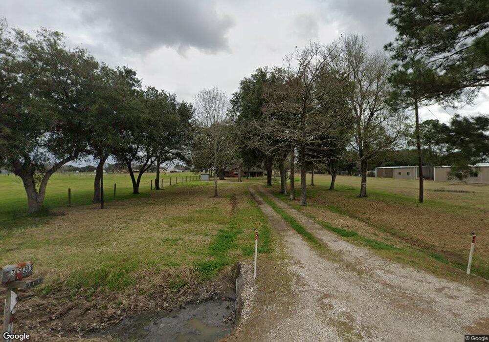 7533 Williams School Rd, Needville, TX 77461 - photo 1