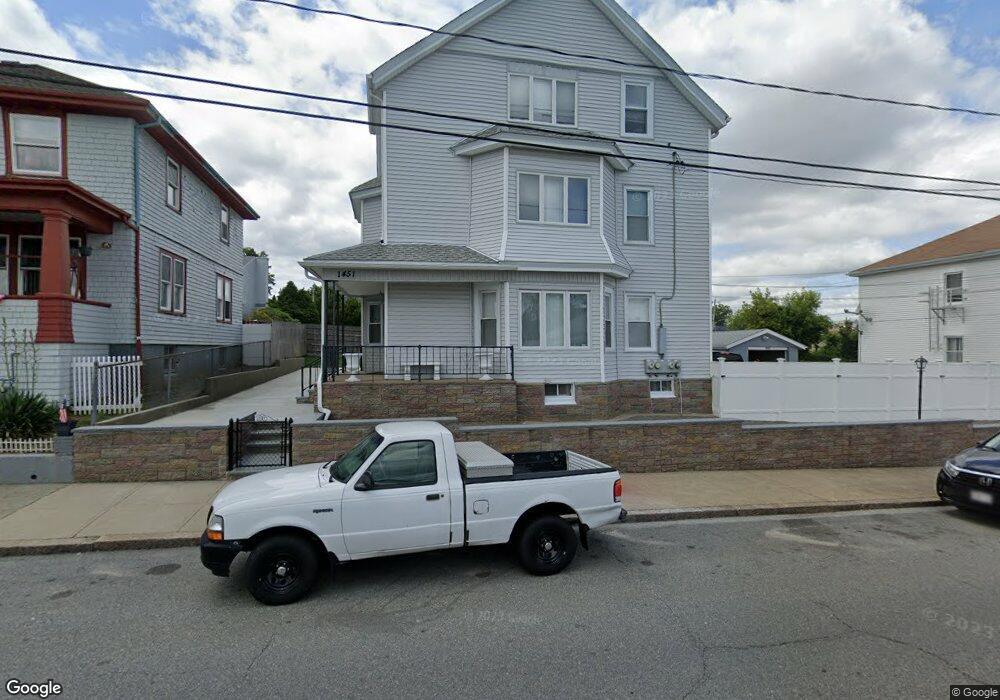 1451 Rodman St, Fall River, MA 02721 - photo 1