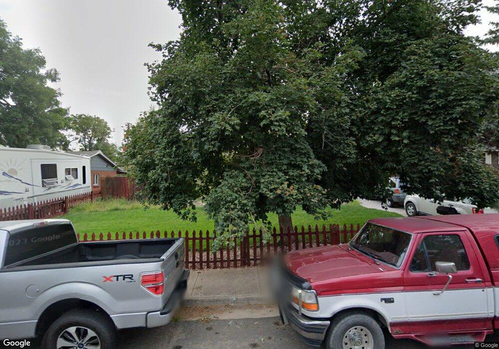 642 S Quari St, Aurora, CO 80012 - photo 1