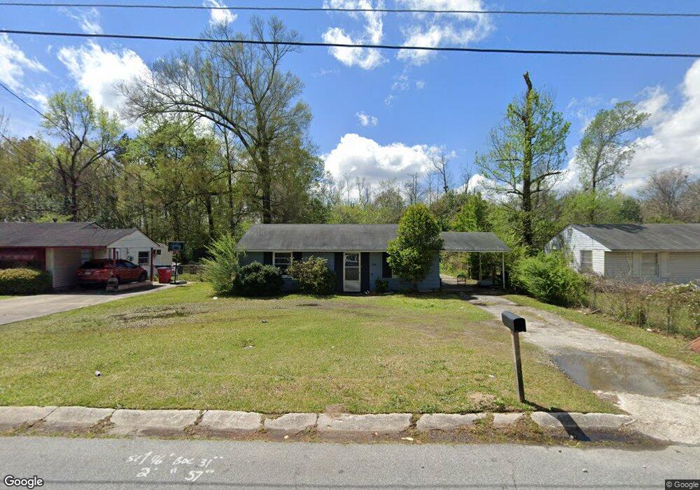 3951 Spencer Cir, Macon, GA 31206 - photo 1