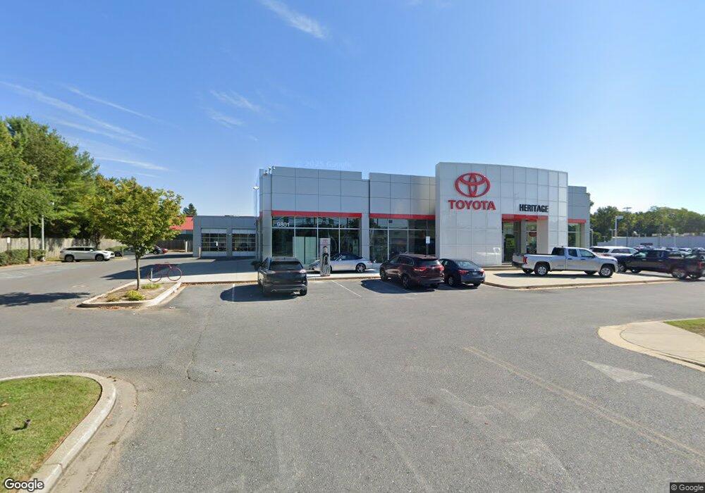 9801 Reisterstown Rd, Owings Mills, MD 21117 - photo 1