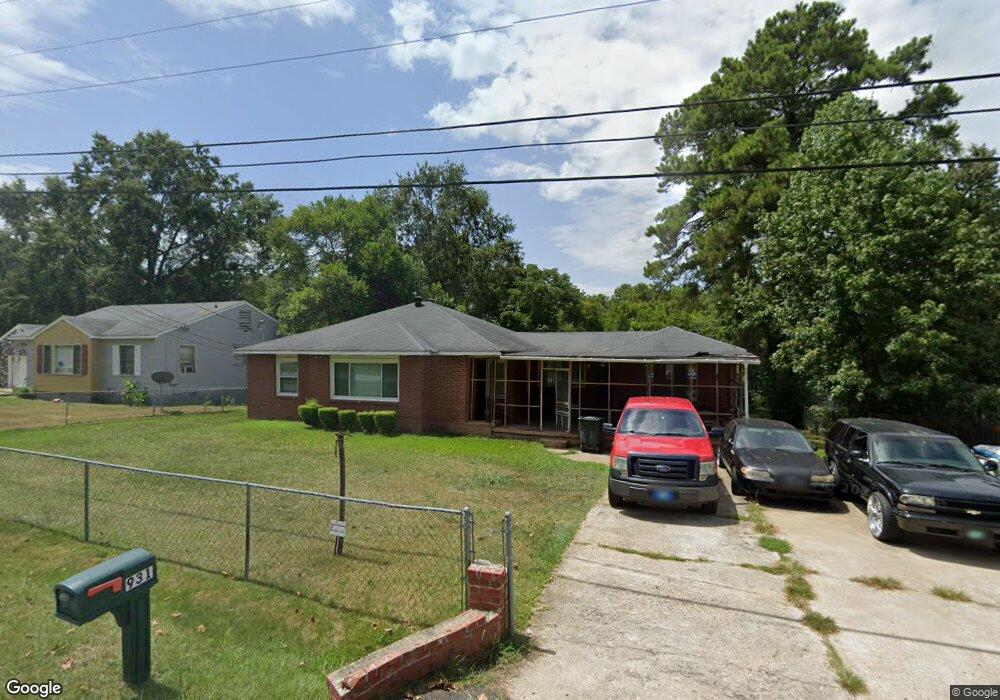 931 Eastwood Dr, Columbus, GA 31907 - photo 1