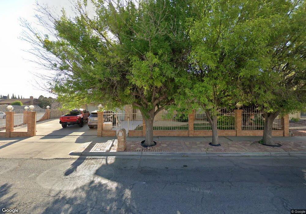 1798 Billy Casper Dr, El Paso, TX 79936 - photo 1