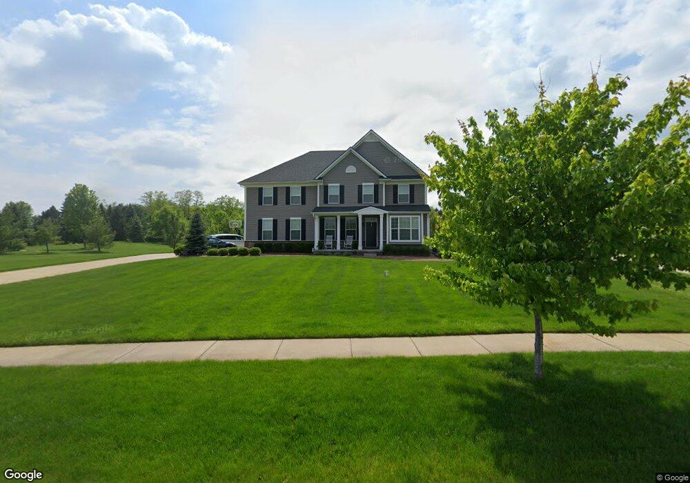 6286 Concerto Trail, Saline, MI 48176 - photo 1