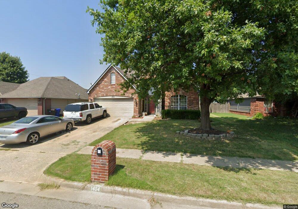 1404 W Quincy St, Broken Arrow, OK 74012 - photo 1