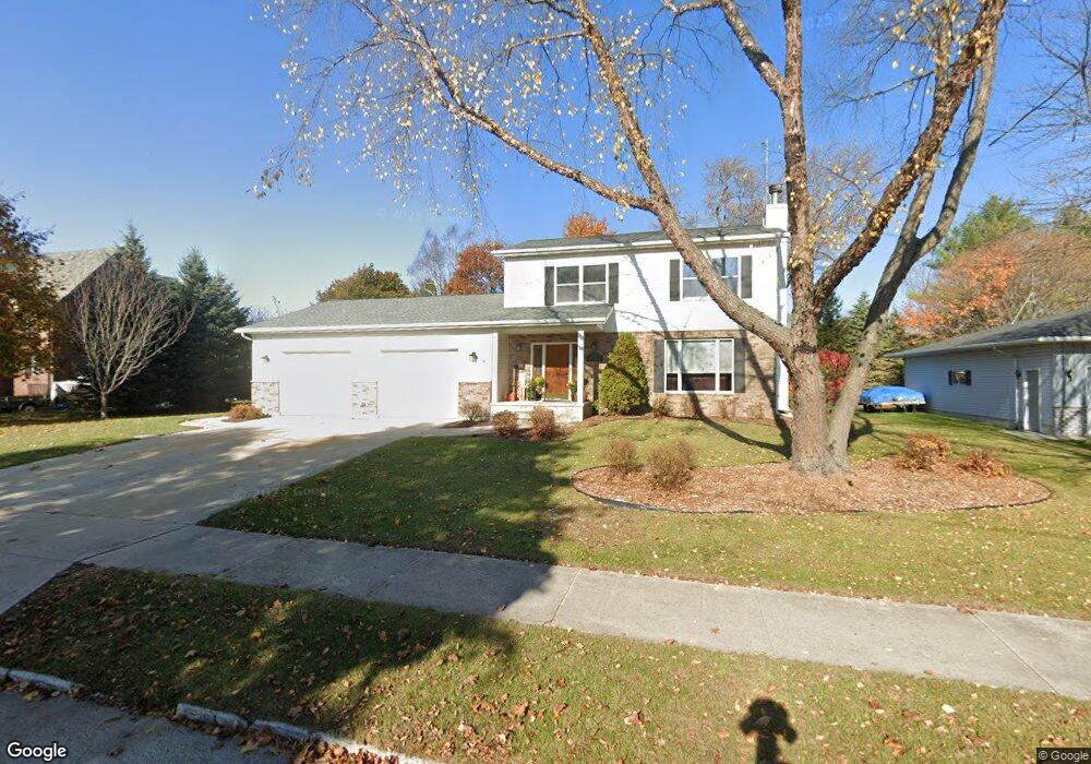 1408 25th St, Two Rivers, WI 54241 - photo 1