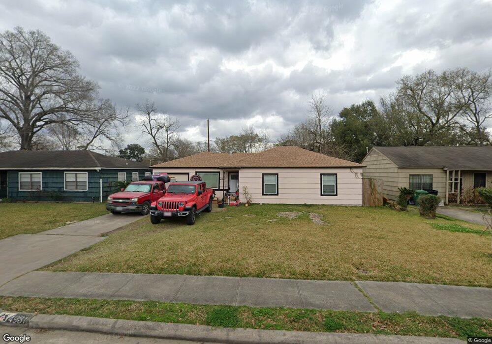 4931 Ward St, Houston, TX 77021 - photo 1