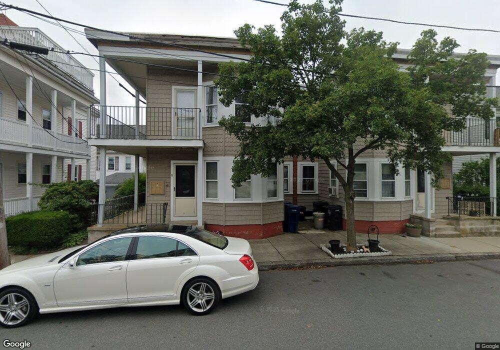 6 Cabot St unit 1, Salem, MA 01970 - photo 1