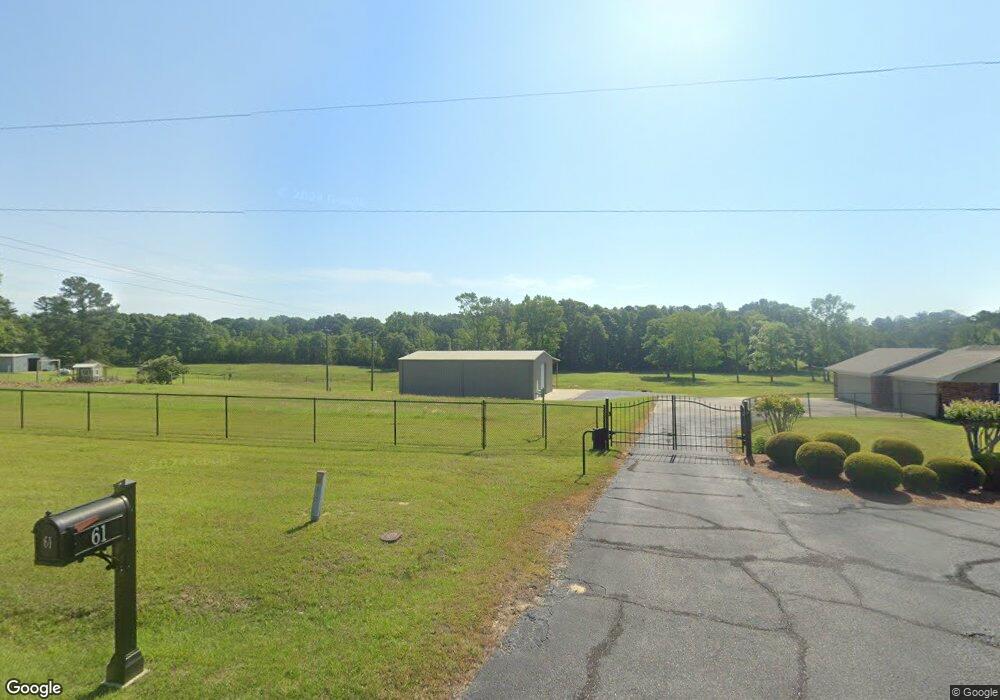 61 Howse Rd, Laurel, MS 39443 - photo 1