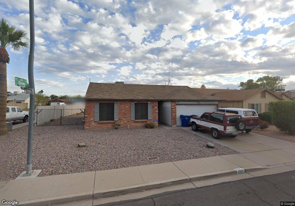 107 W Indigo St, Mesa, AZ 85201 - photo 1
