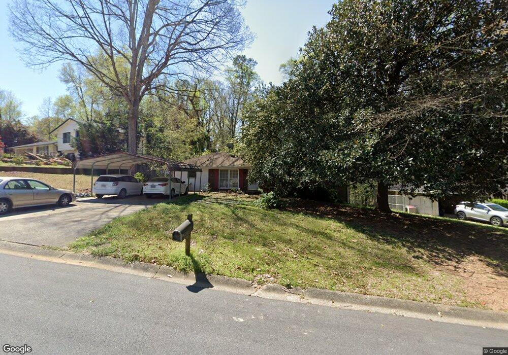 1177 Woodleigh Rd SW, Marietta, GA 30008 - photo 1