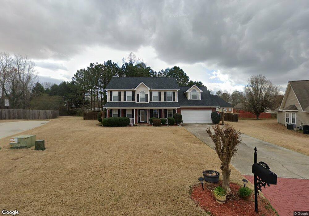 612 Ivy Cove unit 1, McDonough, GA 30253 - photo 1