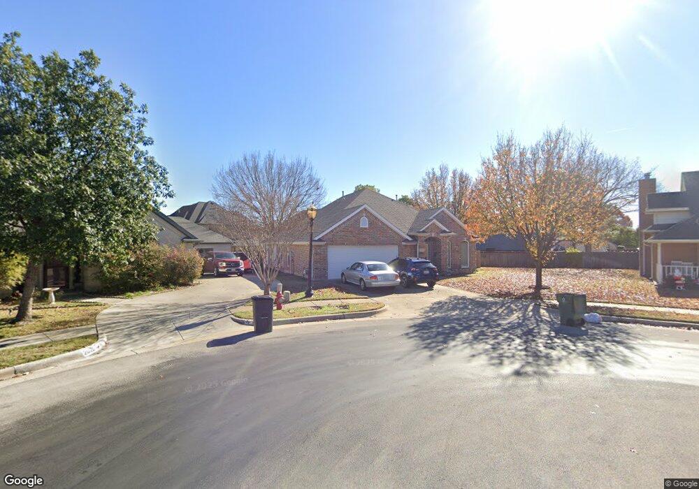 2616 Ellison Ct, Bedford, TX 76021 - photo 1
