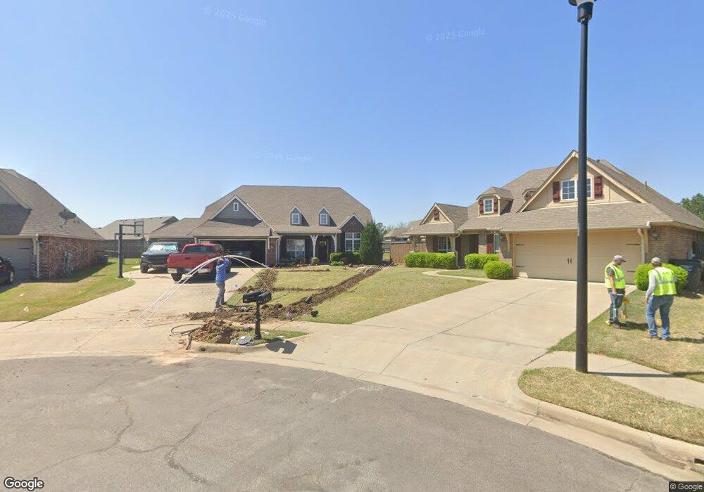 3912 W 107th Ct S, Sapulpa, OK 74066 - photo 1