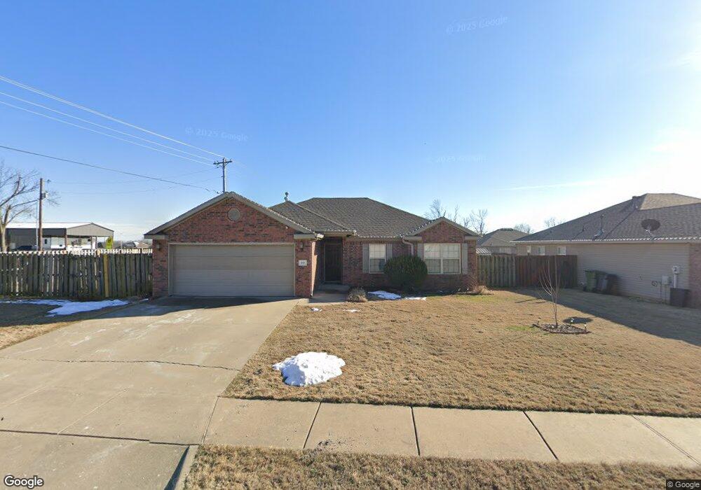 720 E Mccann Rd, Rogers, AR 72758 - photo 1