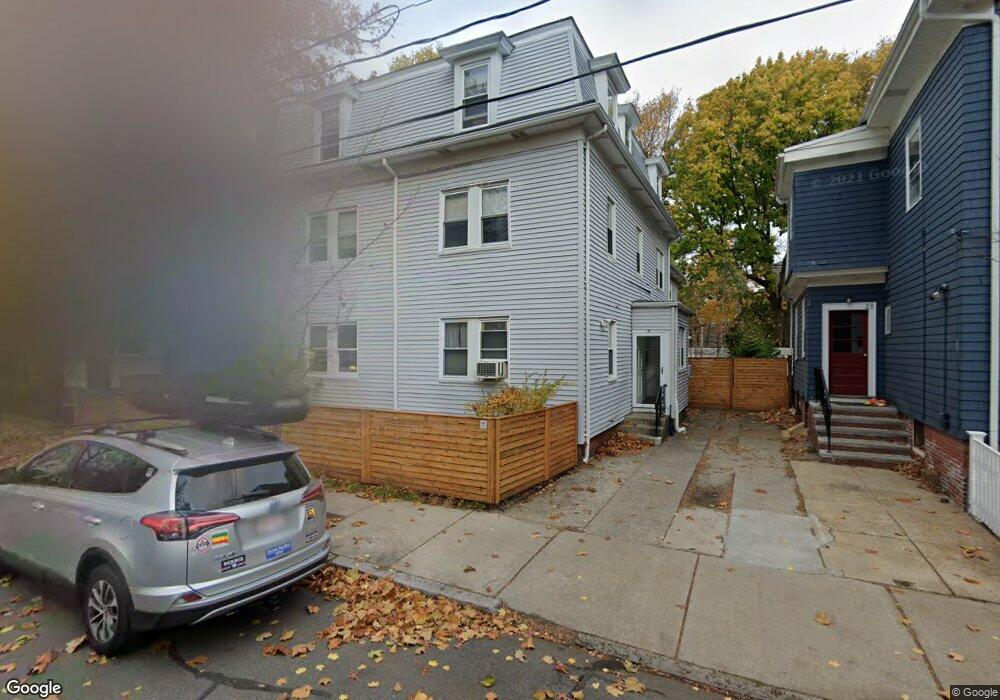 31 Lawrence St unit A, Cambridge, MA 02139 - photo 1