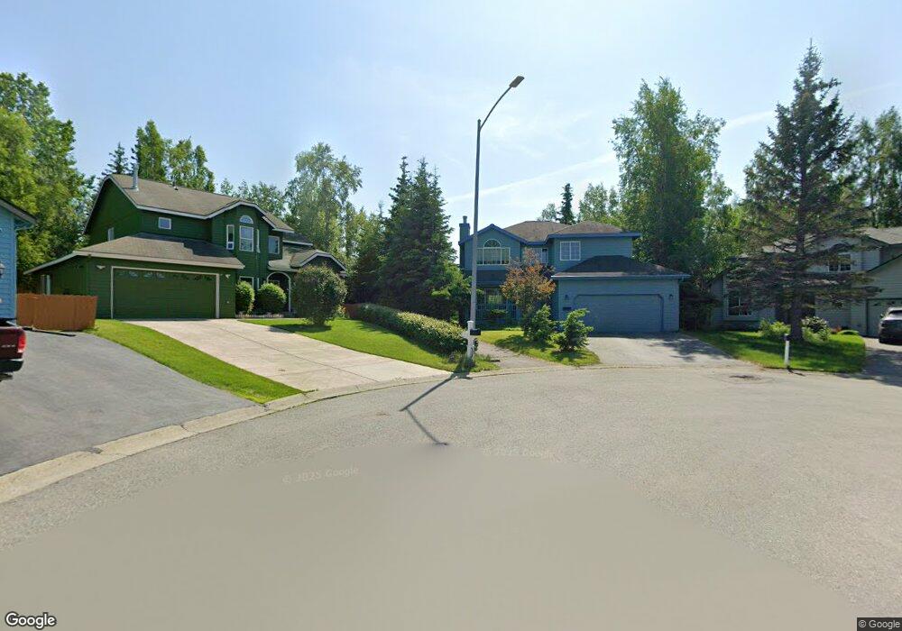 2360 Heatherbrook Cir, Anchorage, AK 99504 - photo 1