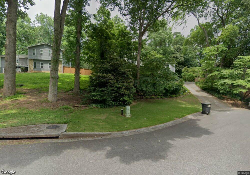 2703 Spencers Trace NE, Marietta, GA 30062 - photo 1