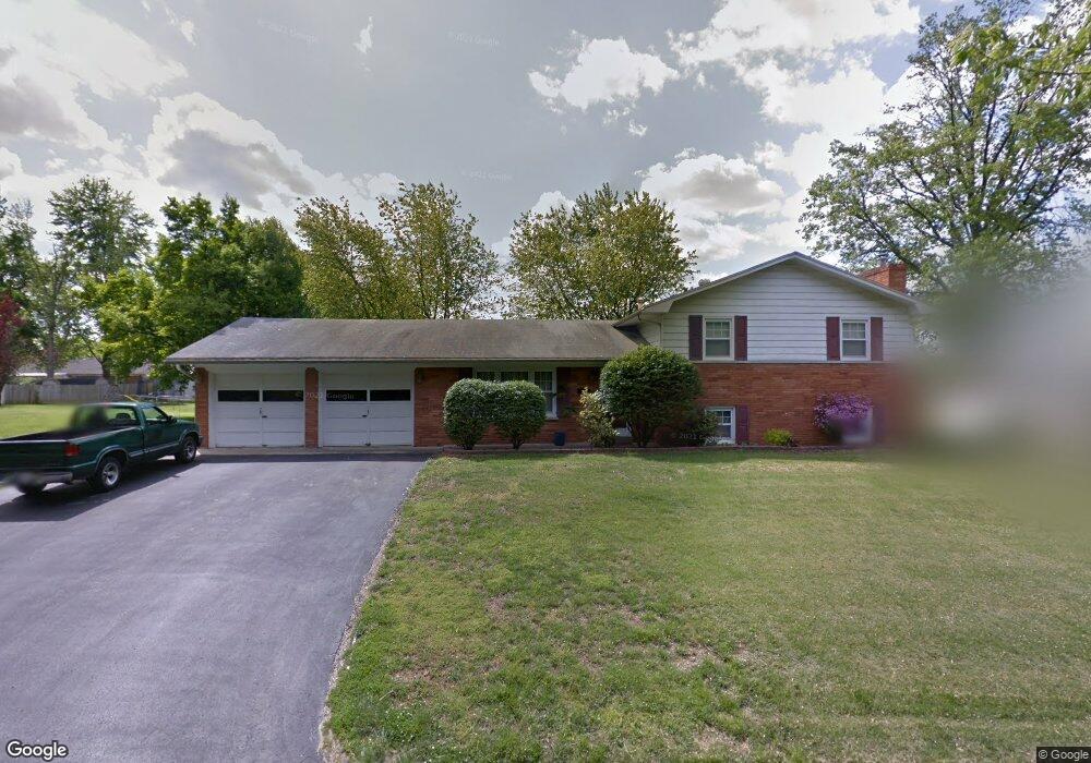 712 Hillcrest Dr, Newburgh, IN 47630 - photo 1