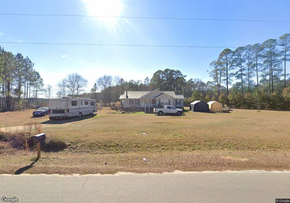 5989 Campground Rd, Claxton, GA 30417 - photo 1
