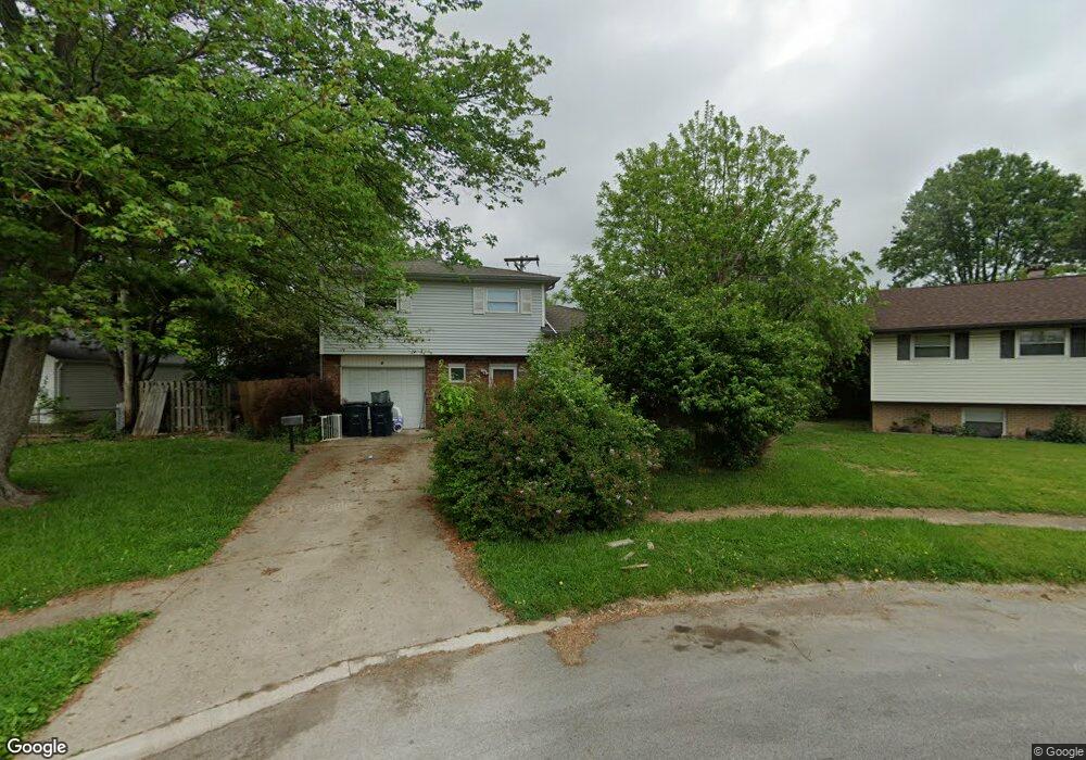 4 Ash Ct, Beech Grove, IN 46107 - photo 1