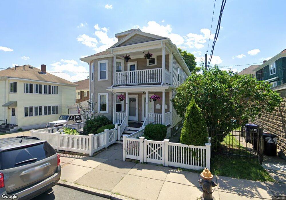 10 Charlemont St unit 1, Dorchester, MA 02122 - photo 1