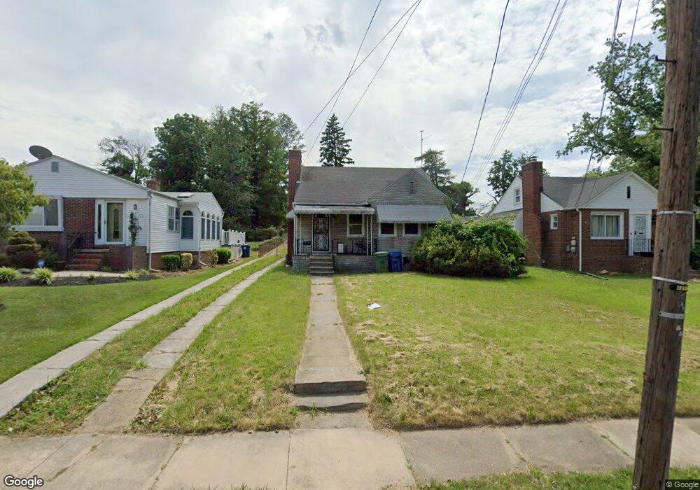 5608 Key Ave, Baltimore, MD 21215 - photo 1