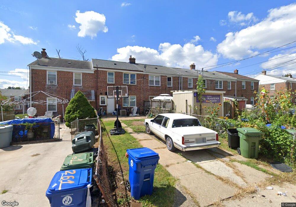 257 Medwick Garth E, Catonsville, MD 21228 - photo 1